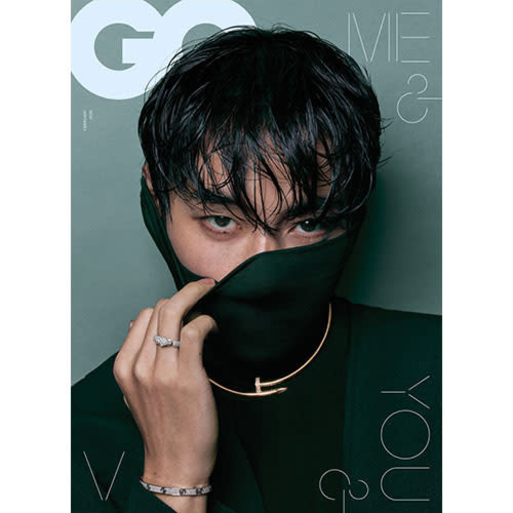 BTS V - FEBRUARY 2026 [GQ]