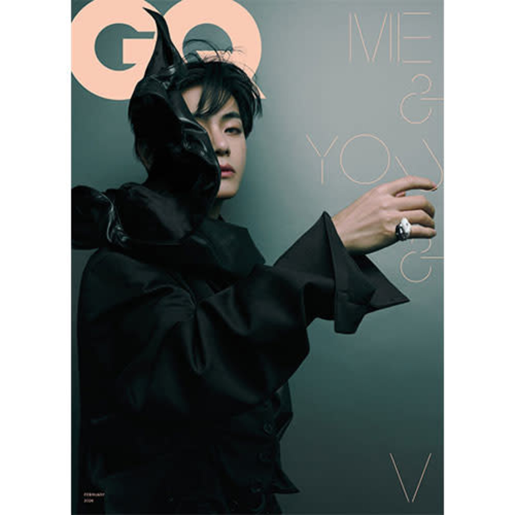 BTS V - FEBRUARY 2026 [GQ]