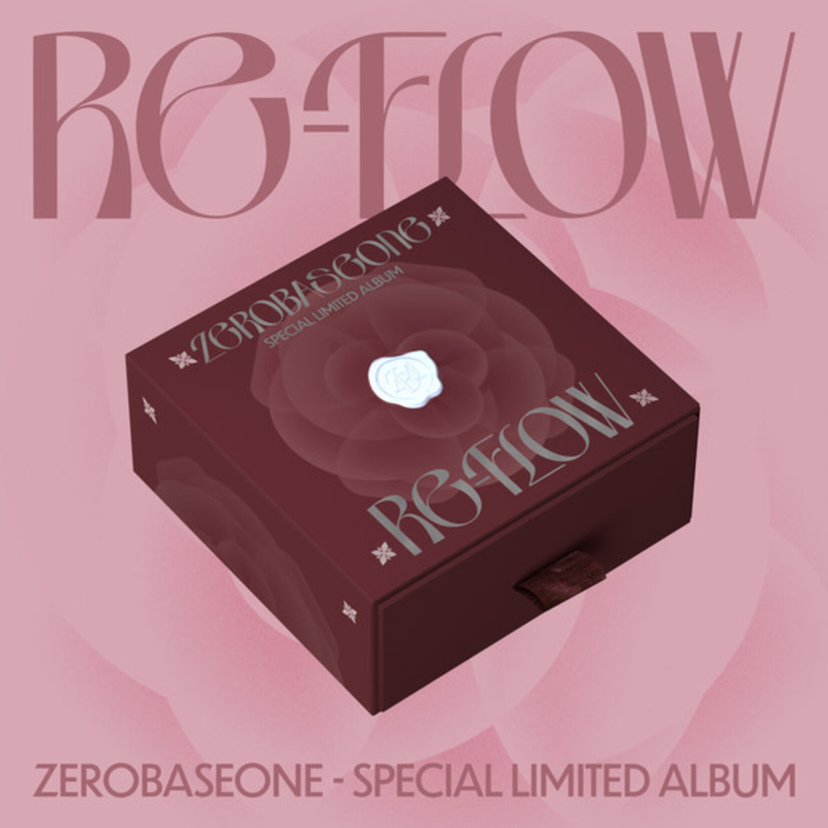 ZeroBaseOne ZEROBASEONE - Special Limited Album [RE-FLOW]