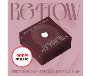 ZEROBASEONE - Special Limited Album [RE-FLOW] + Random Photocard
