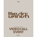Enhypen ENHYPEN - 7TH MINI ALBUM [THE SIN : VANISH] (FUGITIVES VER.) + VIDEO CALL EVENT Random Photocard (HELLOLIVE)