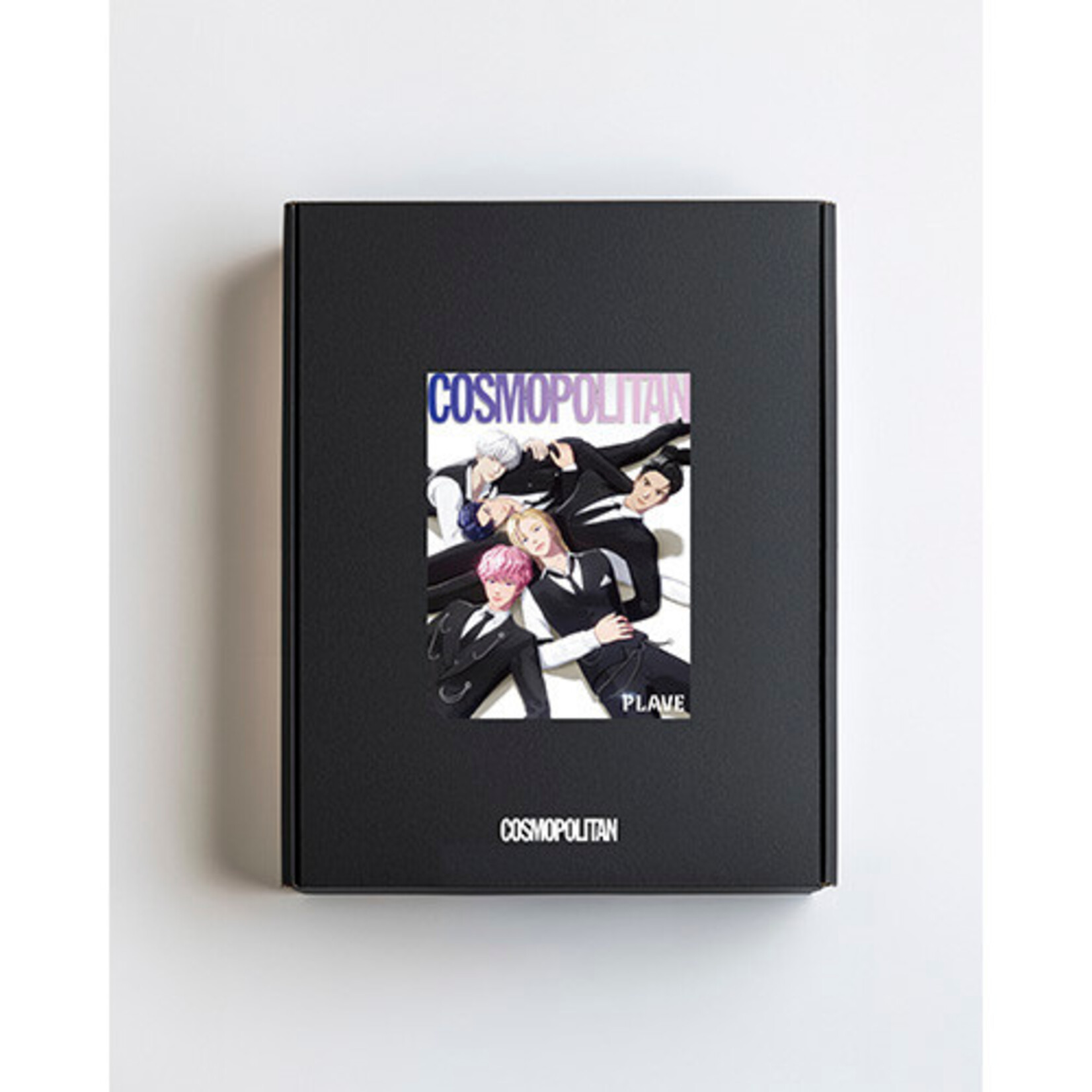 PLAVE PLAVE - FEBRUARY 2026 [COSMOPOLITAN] (C ver.)