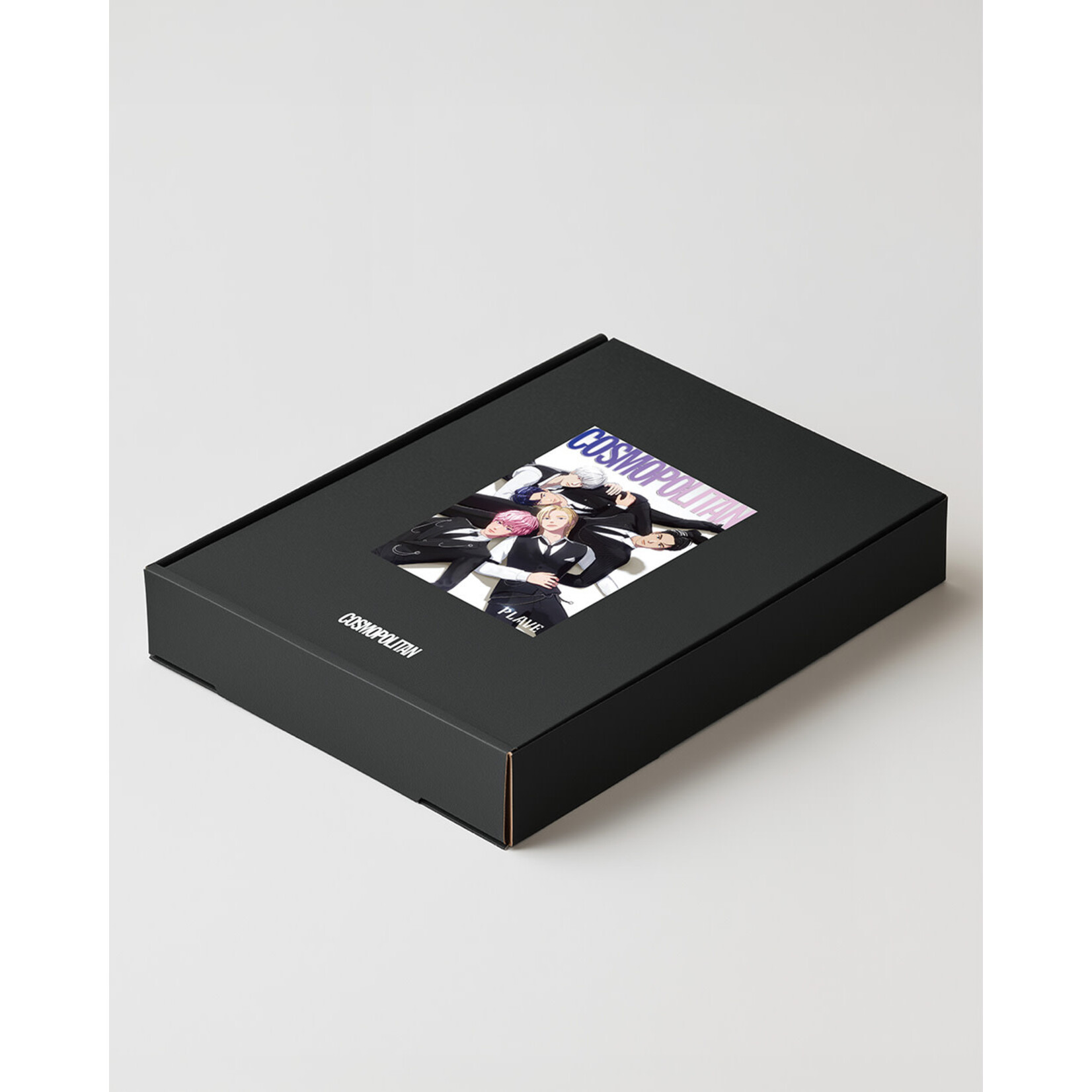 PLAVE PLAVE - FEBRUARY 2026 [COSMOPOLITAN] (C ver.)