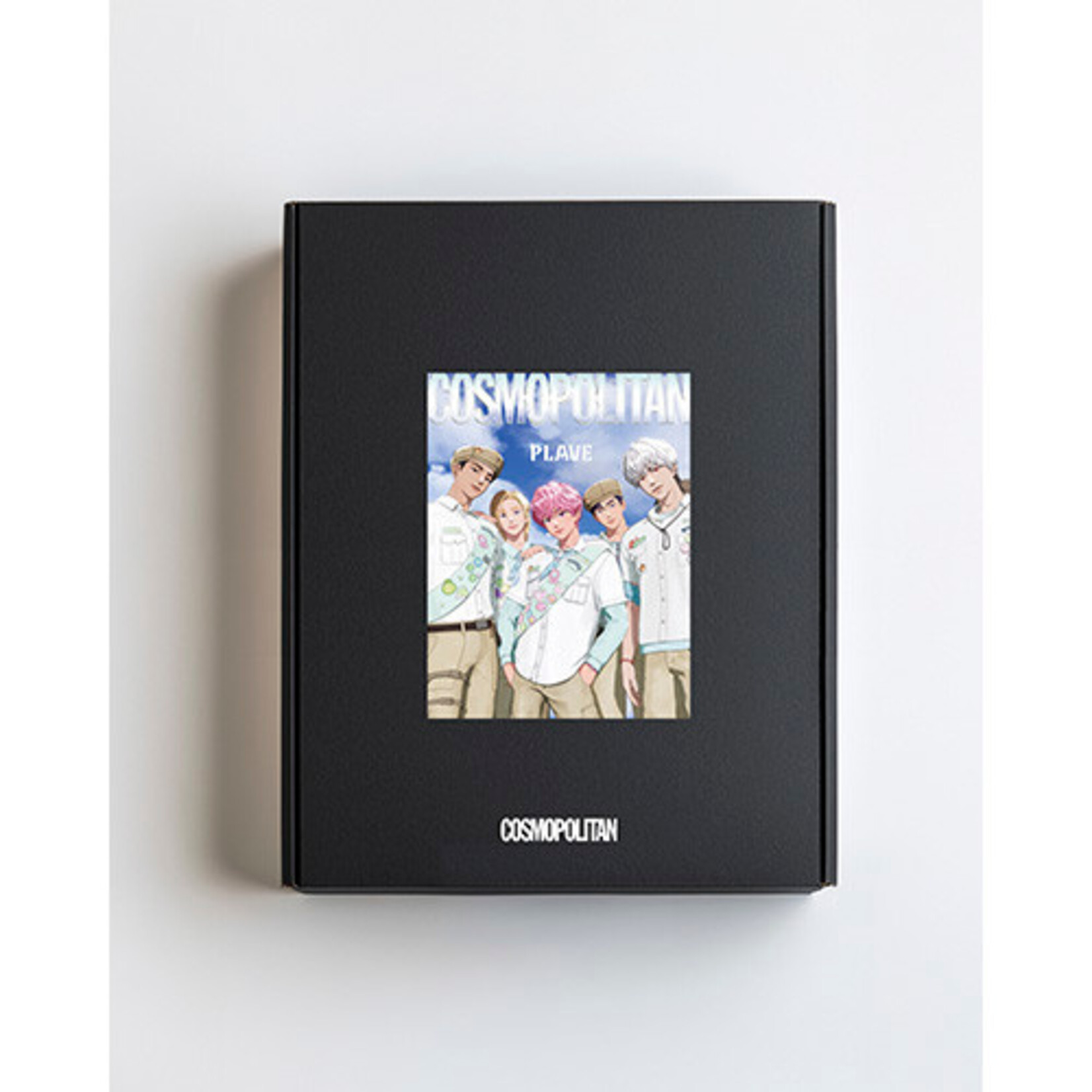 PLAVE PLAVE - FEBRUARY 2026 [COSMOPOLITAN] (D ver.)