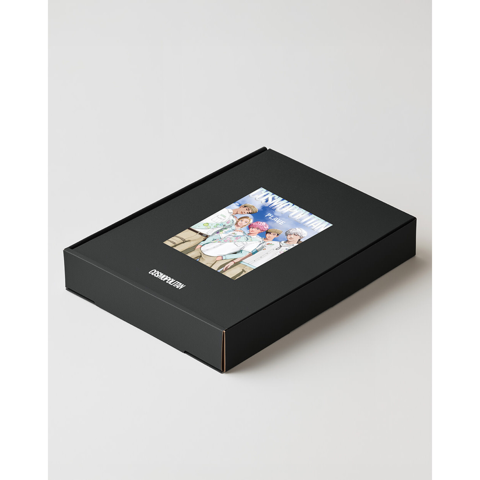 PLAVE PLAVE - FEBRUARY 2026 [COSMOPOLITAN] (D ver.)