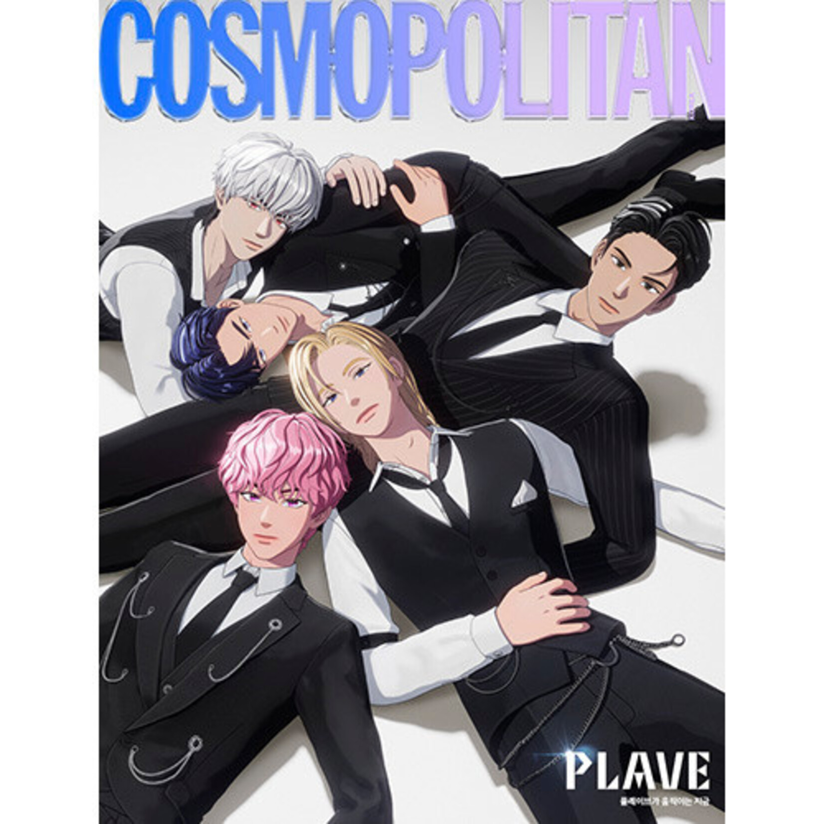 PLAVE PLAVE - FEBRUARY 2026 [COSMOPOLITAN] (D ver.)