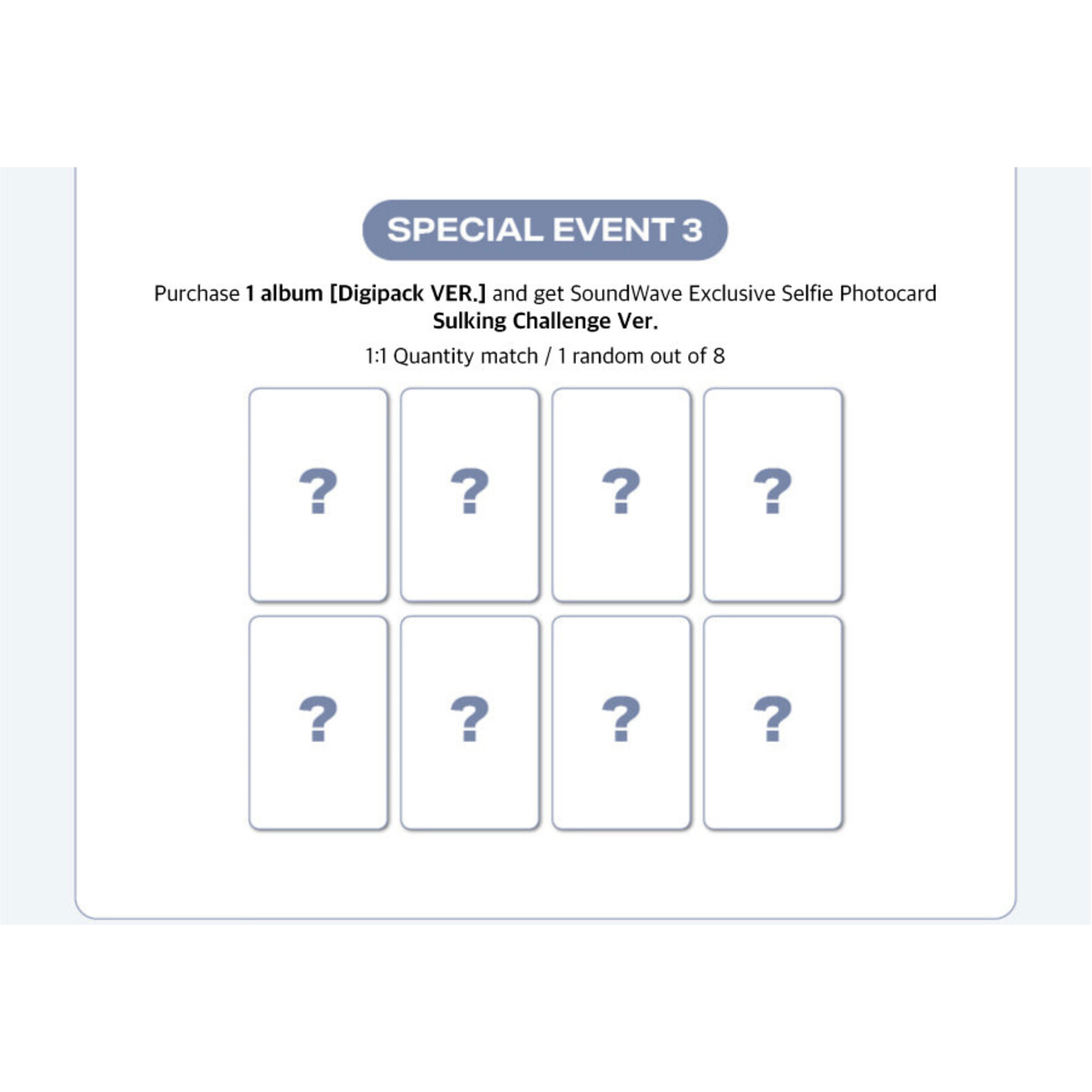 ATEEZ ATEEZ - [GOLDEN HOUR : Part.4] (DIGIPACK VER.) + Random Photocard (SW)