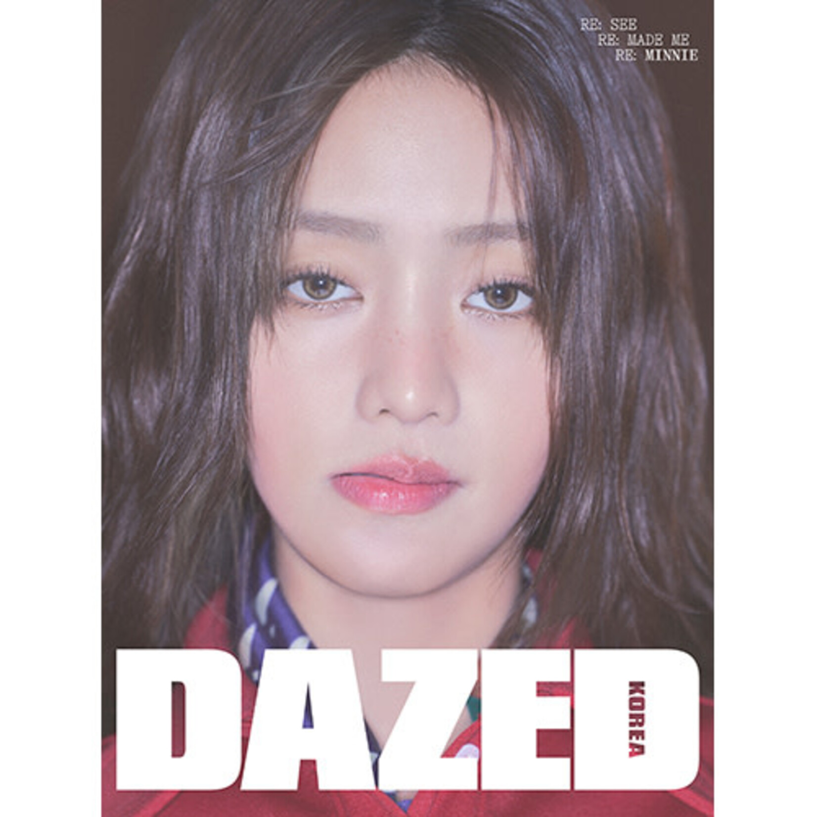 i-dle* MINNIE (i-dle) - FEBRUARY 2026 [DAZED]