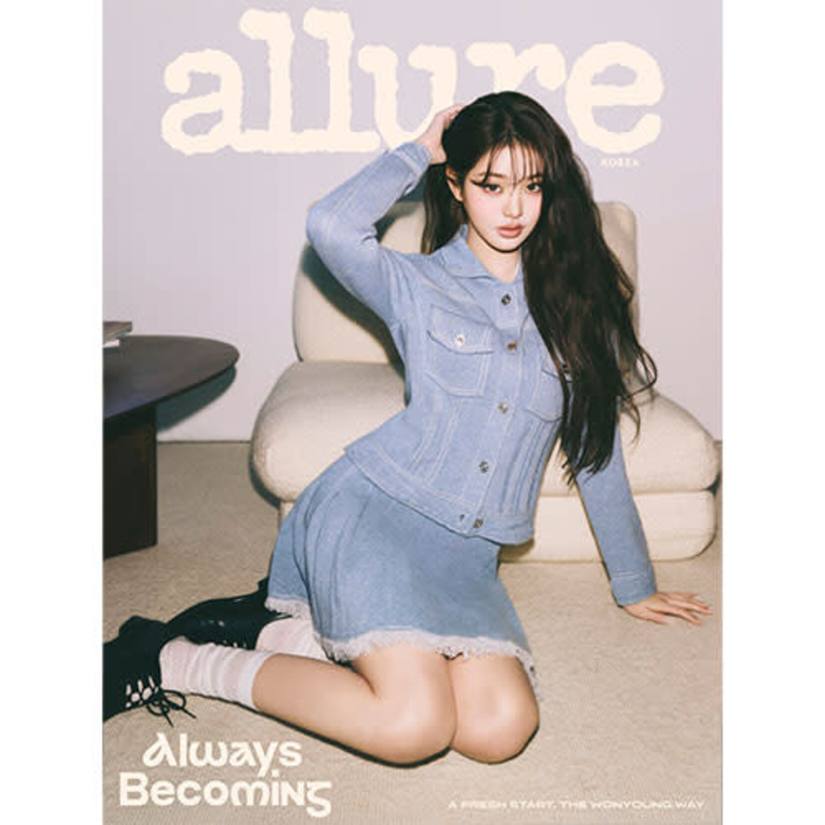 Ive JANG WONYOUNG (IVE) - FEBRUARY 2026 [allure]