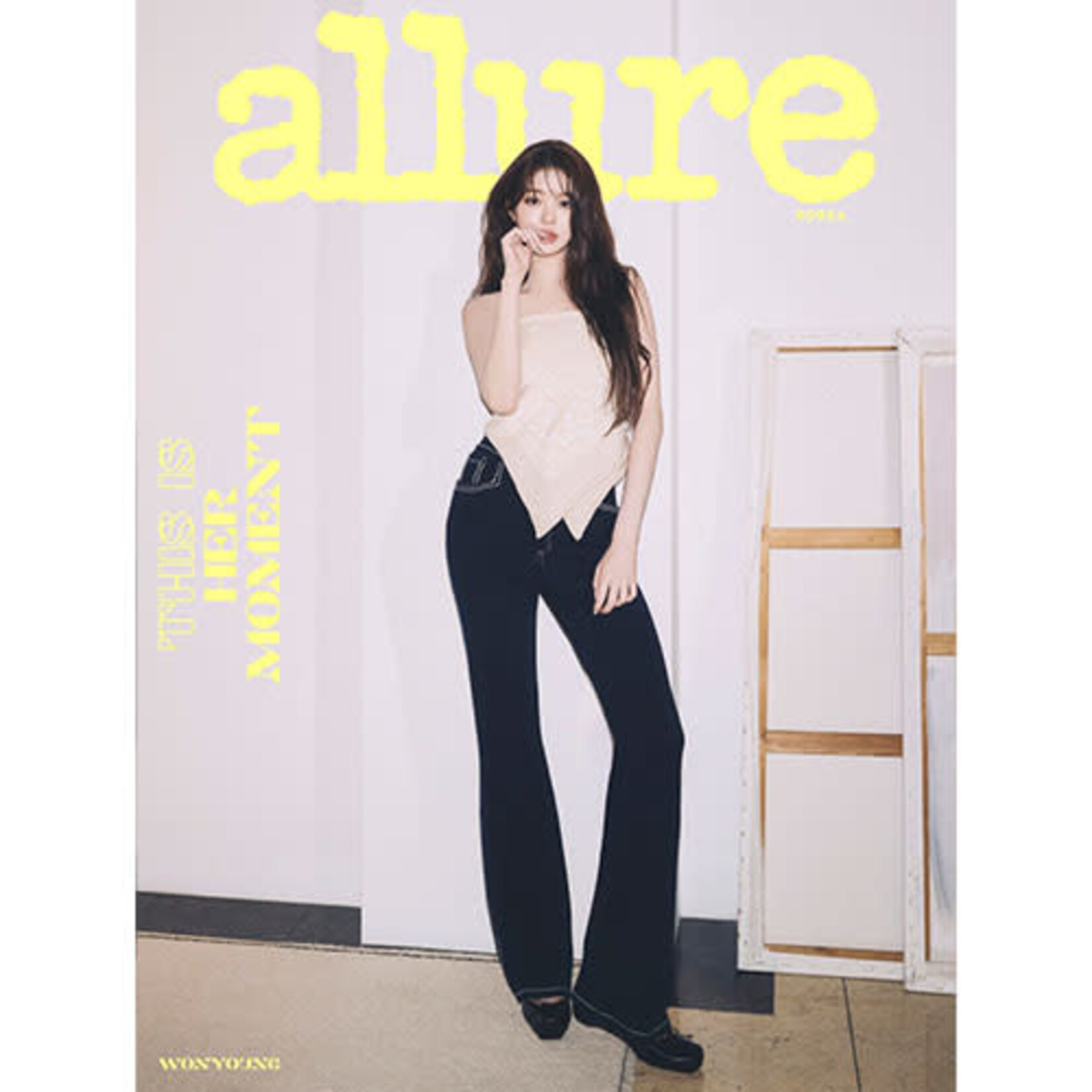 Ive JANG WONYOUNG (IVE) - FEBRUARY 2026 [allure]