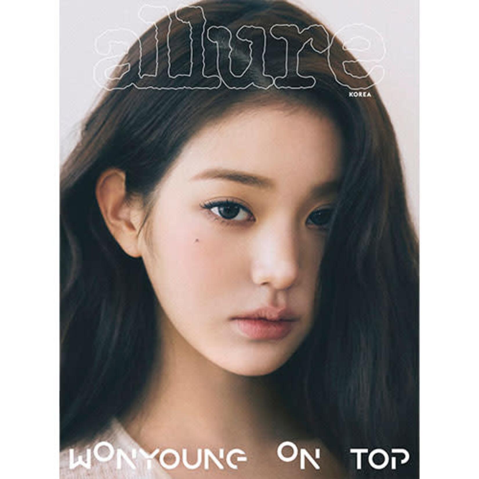 Ive JANG WONYOUNG (IVE) - FEBRUARY 2026 [allure]