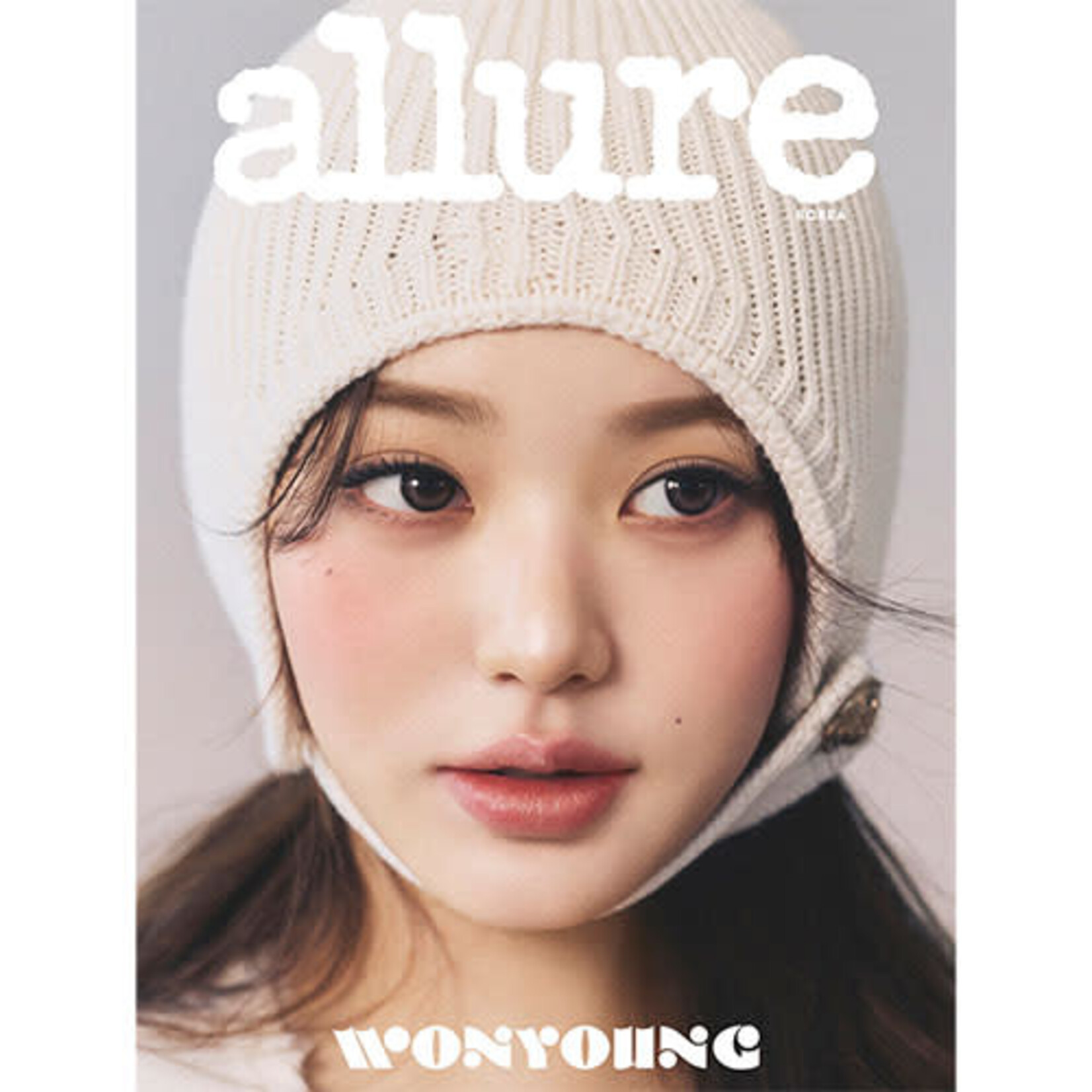 Ive JANG WONYOUNG (IVE) - FEBRUARY 2026 [allure]