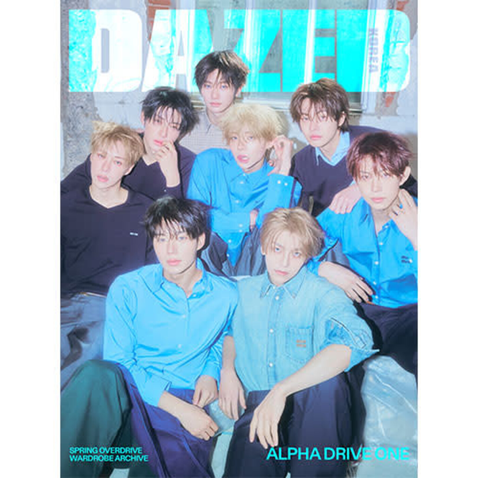 ALPHA DRIVE ONE ALPHA DRIVE ONE - FEBRUARY 2026 [DAZED]