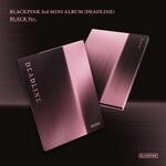 BlackPink BLACKPINK - 3rd MINI ALBUM [DEADLINE] BLACK Ver.