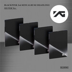 BlackPink BLACKPINK - 3rd MINI ALBUM [DEADLINE] (SILVER Ver.) + Random Photocard (YG)