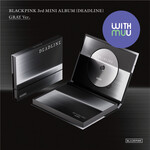 BlackPink BLACKPINK - 3rd MINI ALBUM [DEADLINE] (GRAY Ver.) + 1 random photocard (WM)