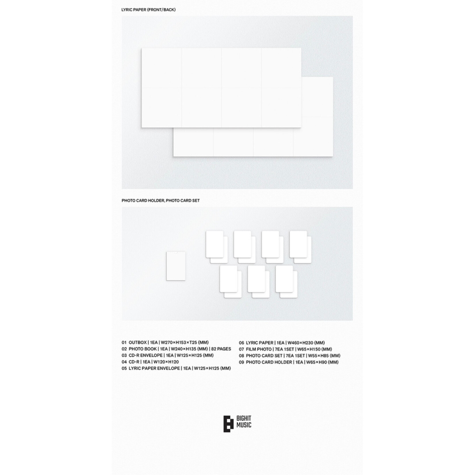 BTS BTS - [ARIRANG] (STANDARD Ver.)