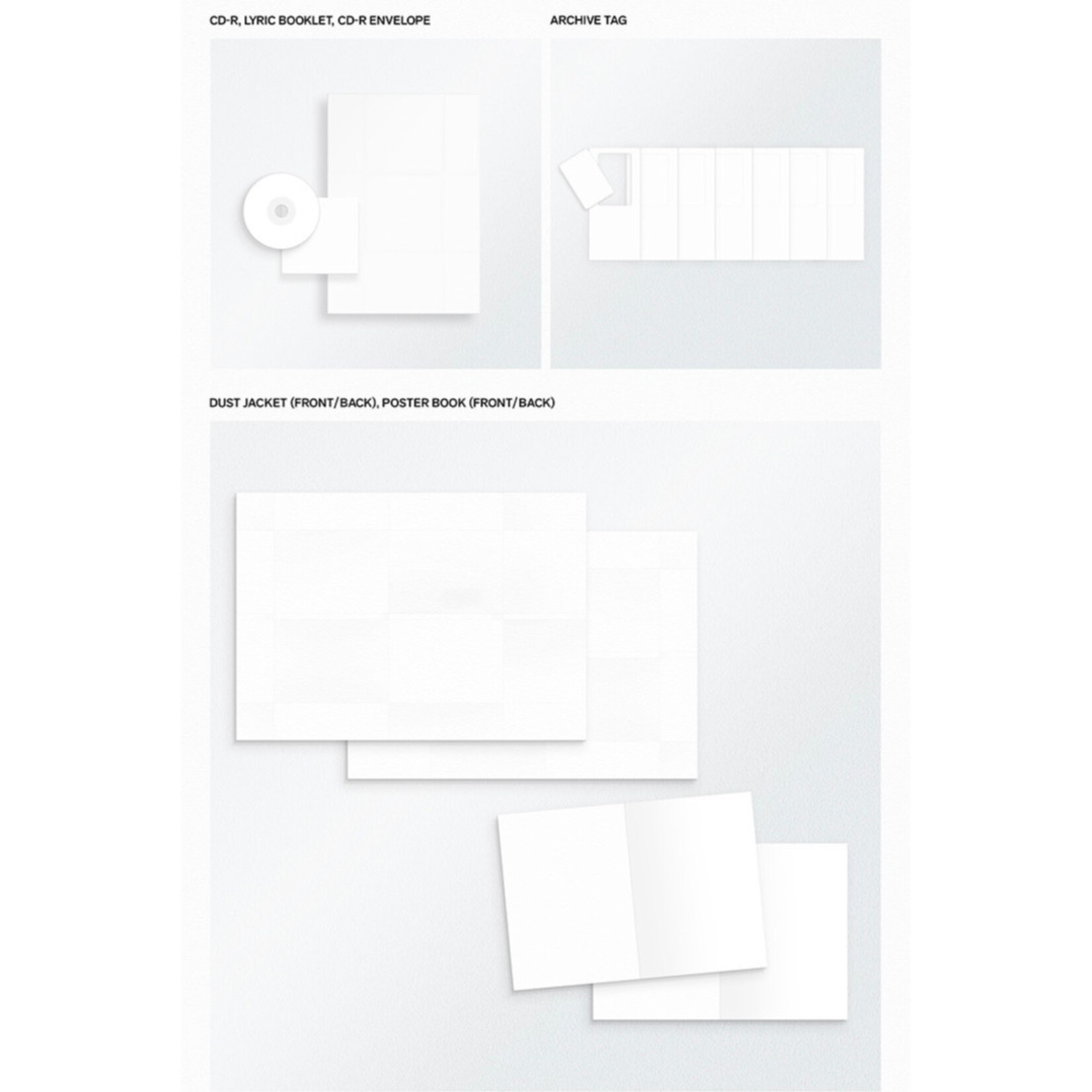 BTS BTS - [ARIRANG] (Living Legend Ver.)