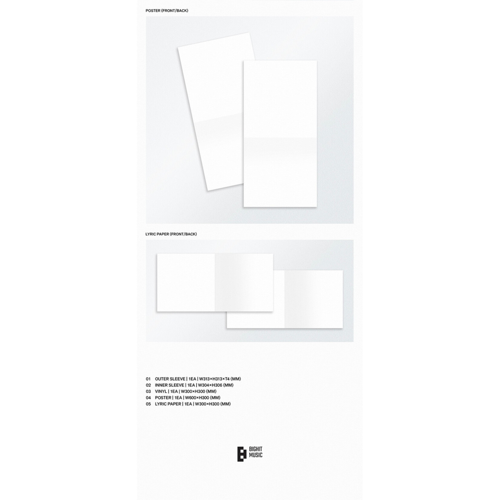 BTS BTS - [ARIRANG] (Standard Vinyl)