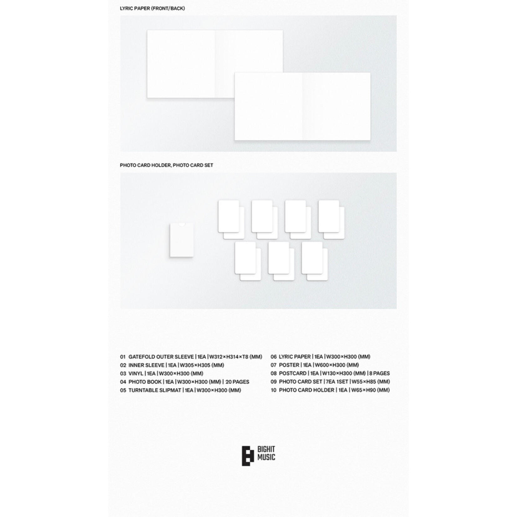 BTS BTS - [ARIRANG] (Deluxe Vinyl)