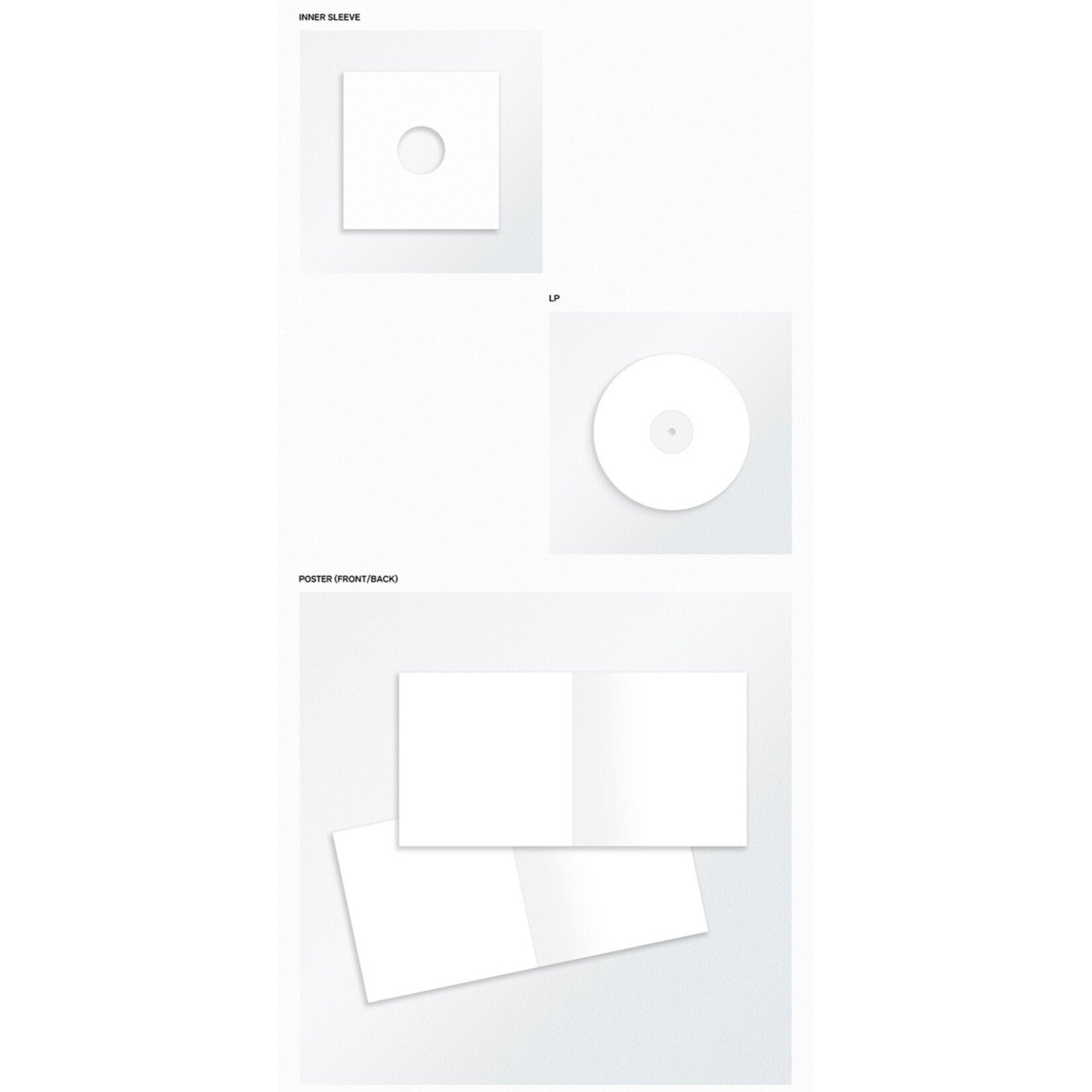 BTS BTS - [ARIRANG] (Modern Korea Vinyl)