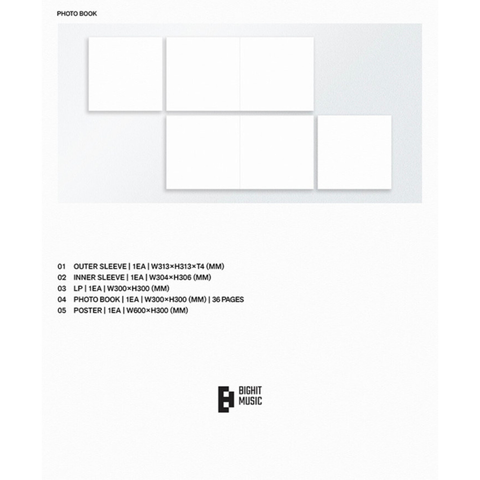 BTS BTS - [ARIRANG] (Modern Korea Vinyl)