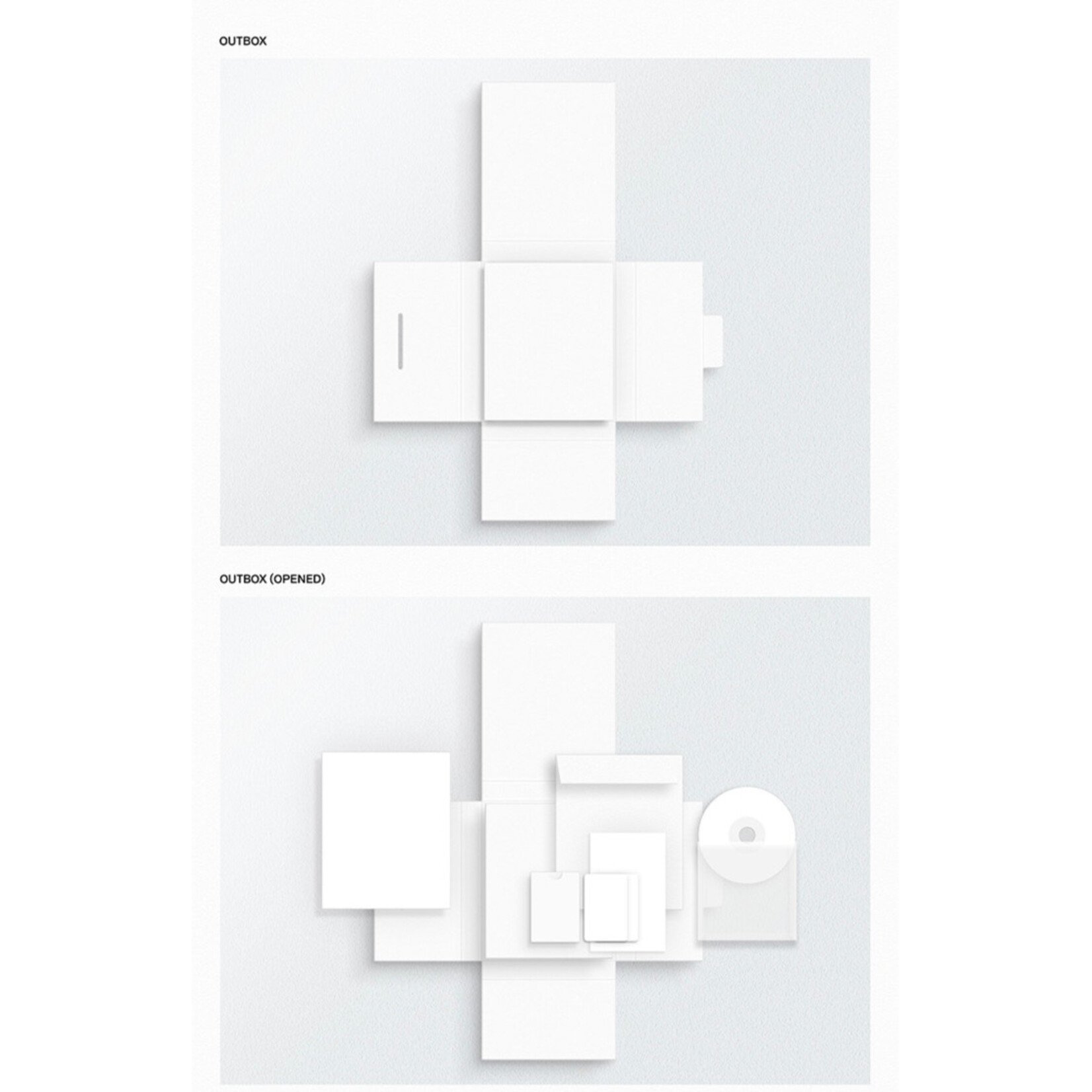 BTS BTS - [ARIRANG] (STANDARD Ver.) + Weverse Gift (WS)