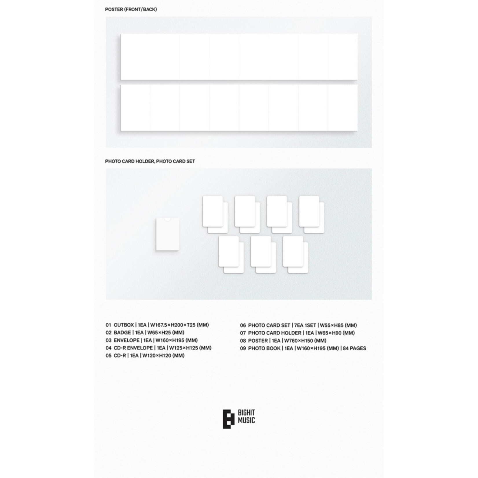 BTS BTS - [ARIRANG] (STANDARD Ver.) + Weverse Gift (WS)