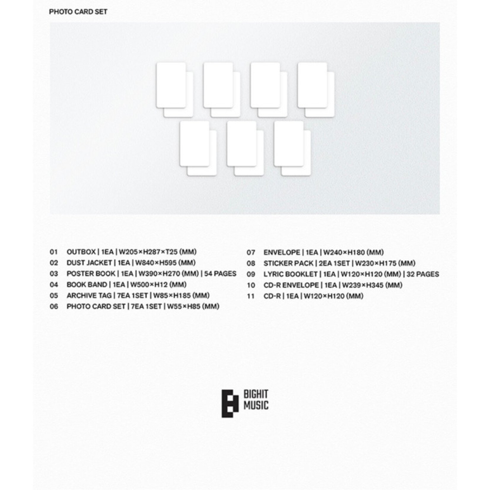 BTS BTS - [ARIRANG] (Living Legend Ver.) + Weverse Gift (WS)