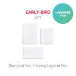 BTS BTS - [EARLY-BIRD] [ARIRANG] (Standard Set) + (Living Legend Ver.) Set + Weverse Gift (WS)