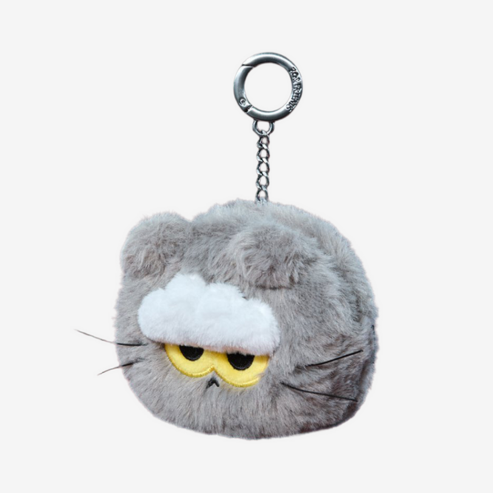 BIGBANG G-DRAGON - [ZO&FRIENDS 2ND POP UP MD] ZOA Face Pouch Keyring