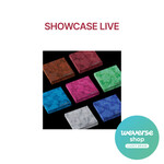 Enhypen [SHOWCASE LIVE] ENHYPEN - 7TH MINI ALBUM [THE SIN : VANISH] (FUGITIVES VER.) + Random Photocard (WS)