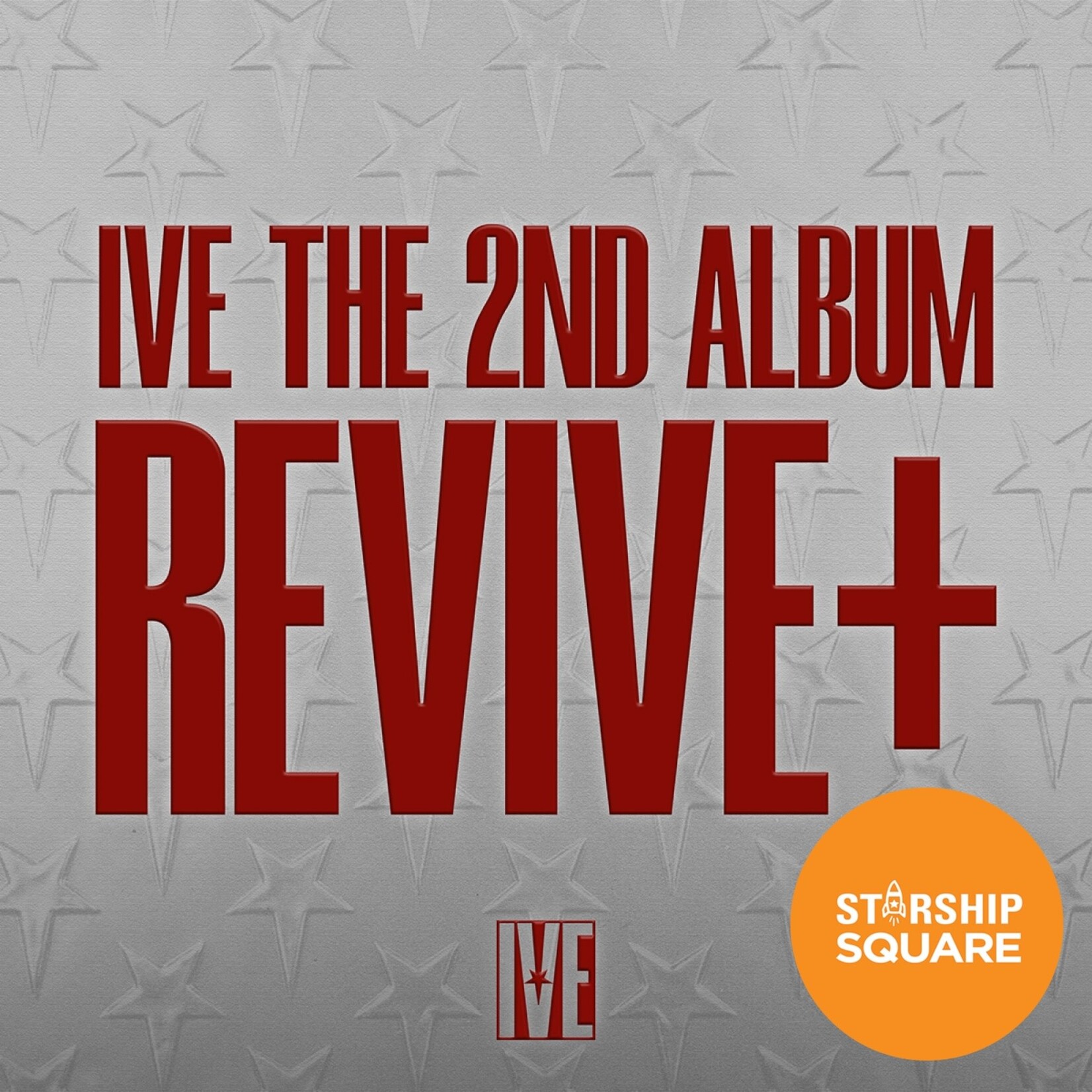 Ive IVE - THE 2ND ALBUM [REVIVE+] (LOVED IVE ver.) + Random Photocard (Starship Square)