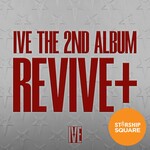 Ive IVE - THE 2ND ALBUM [REVIVE+] (DIGIPACK) + Random Photocard (Starship Square)