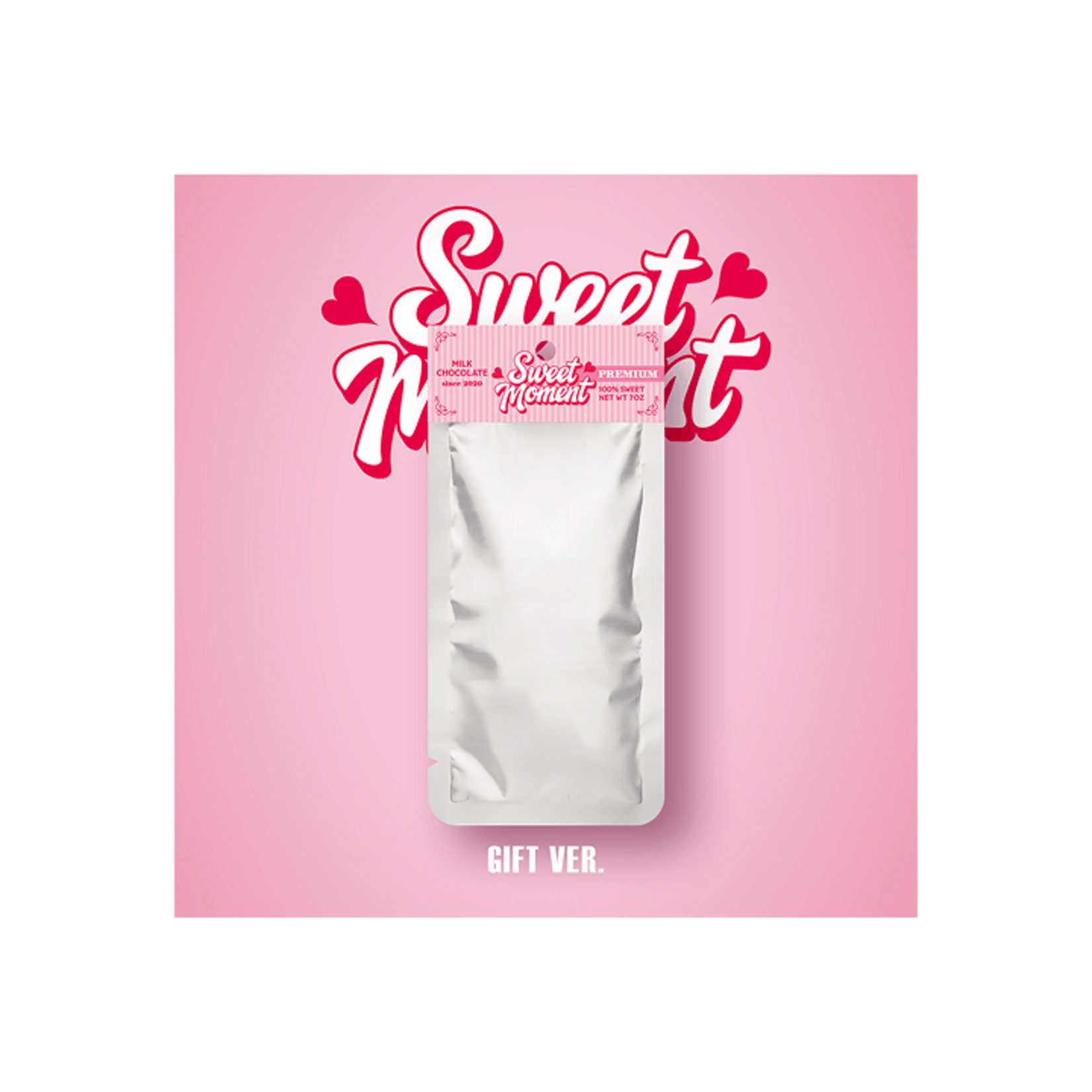 Enhypen ENHYPEN - [ENHYPEN WORLD COUPON CARD COLLECTION] SWEET MOMENT GIFT ver.