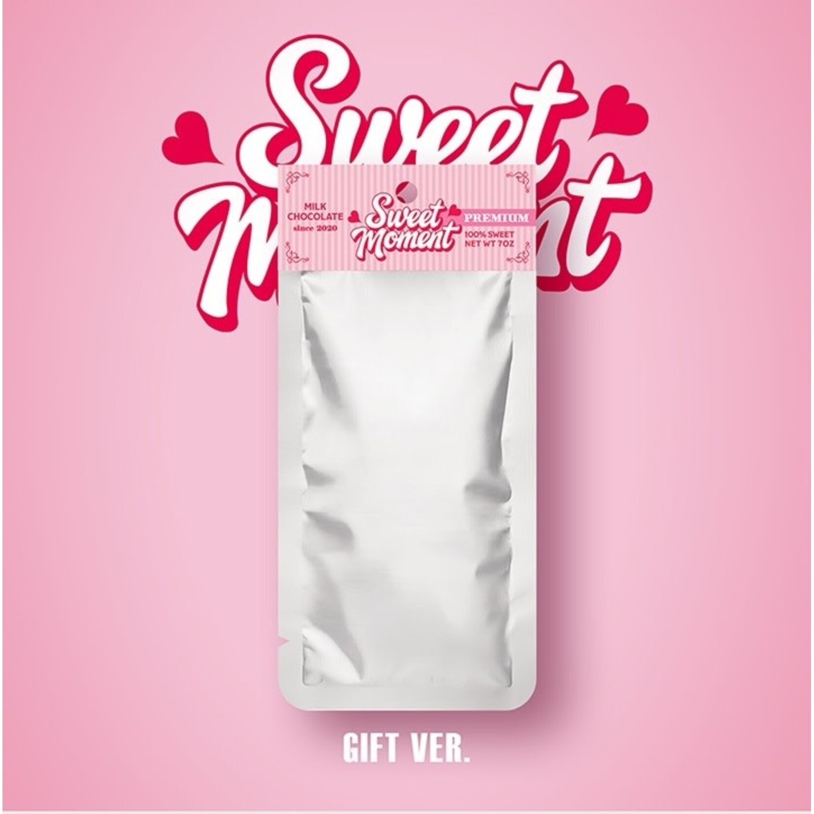 Enhypen ENHYPEN - [ENHYPEN WORLD COUPON CARD COLLECTION] SWEET MOMENT GIFT ver.