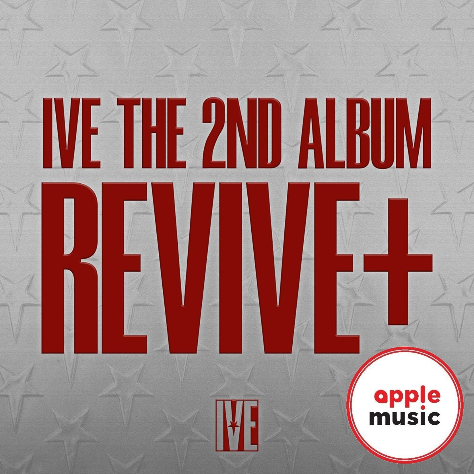 Ive IVE - THE 2ND ALBUM [REVIVE+] + Random Photocard (APPLE MUSIC)
