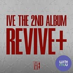 Ive IVE - THE 2ND ALBUM [REVIVE+] + Random Photocard (WM)