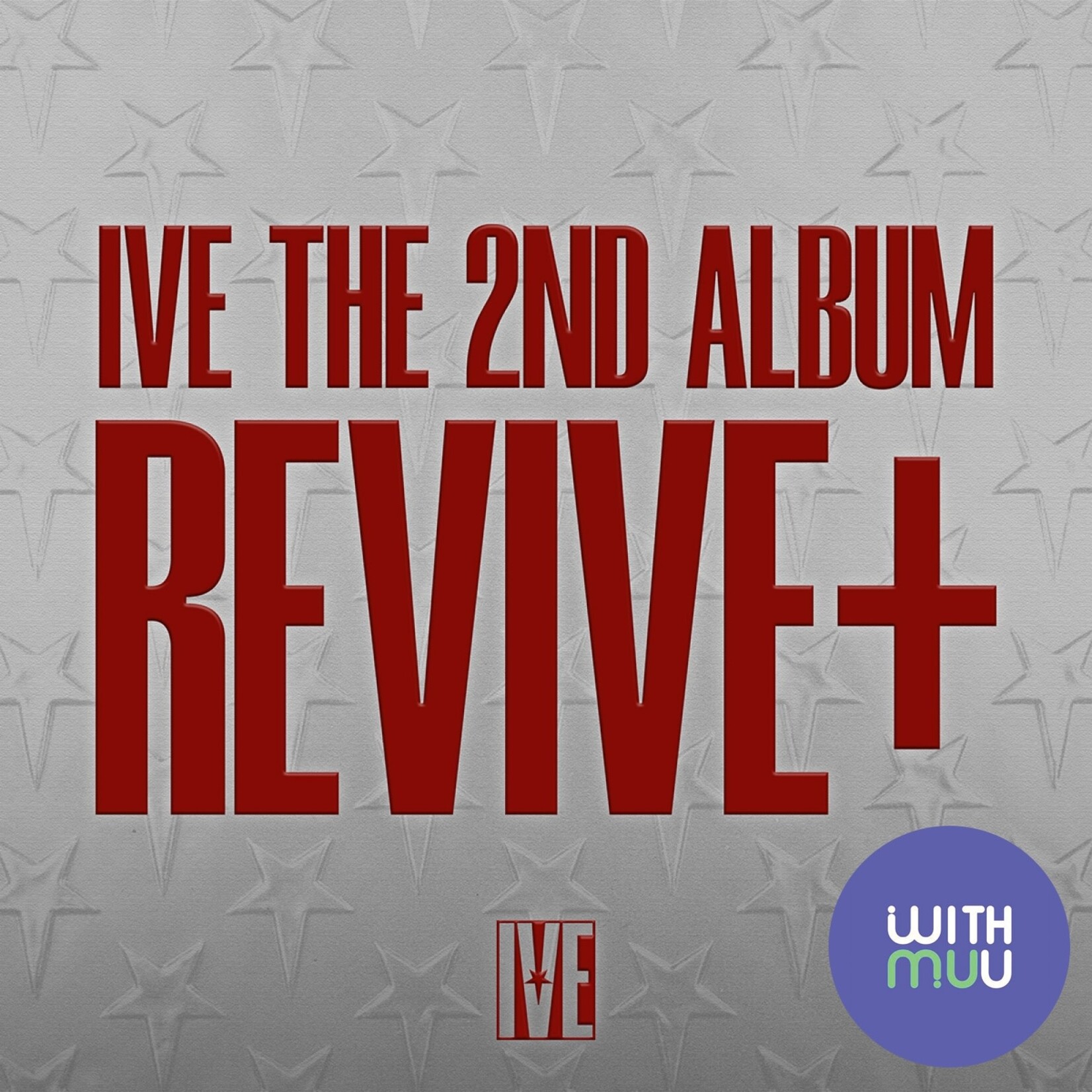 Ive IVE - THE 2ND ALBUM [REVIVE+] + Random Photocard (WM)