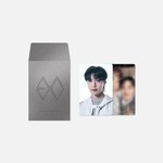 EXO EXO - 2026 EXO POP-UP [REVERXE THE WORLD] OFFICIAL MD : RANDOM TRADING CARD SET