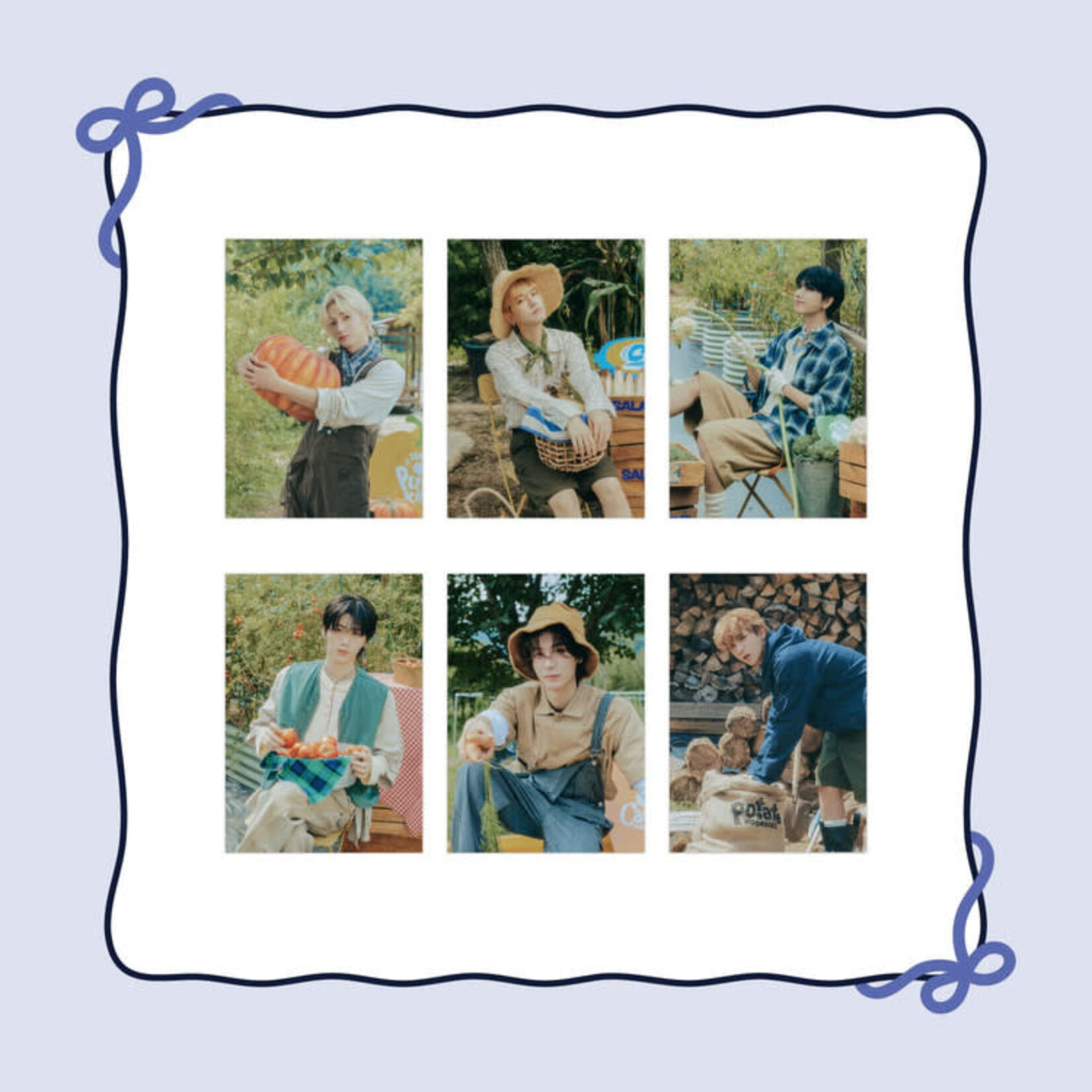 BoyNextDoor BOYNEXTDOOR - 2026 SEASON’S GREETINGS [HOLIDAY HOUSE] 3D POSTER