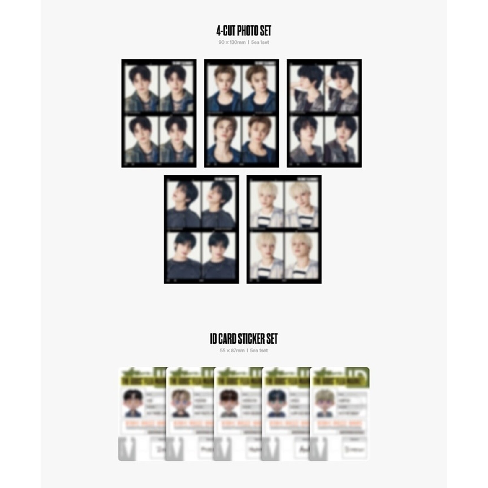 TXT TOMORROW X TOGETHER - 2026 DECO KIT