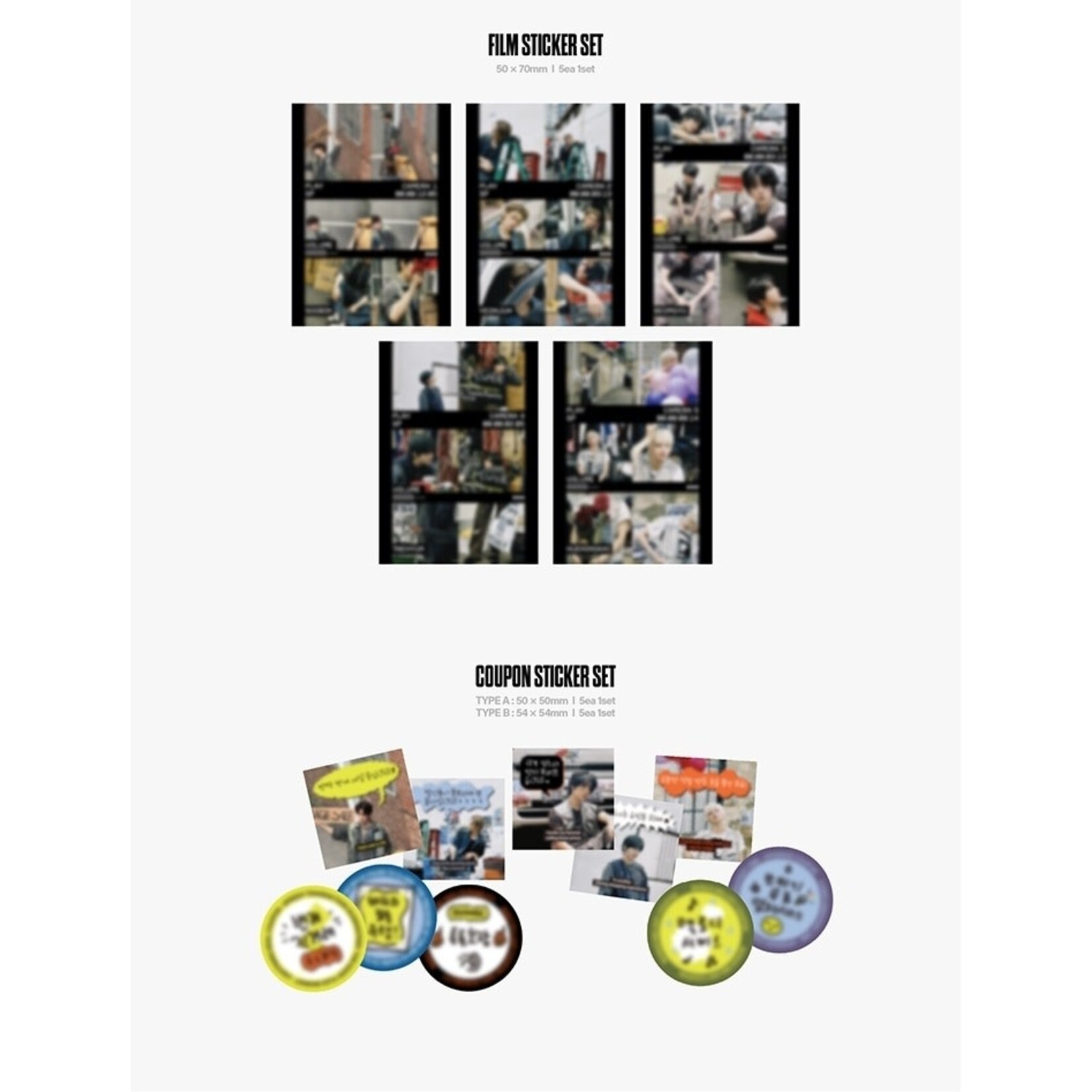 TXT TOMORROW X TOGETHER - 2026 DECO KIT + Weverse Gift (WS)
