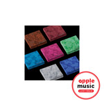 Enhypen [LUCKY DRAW2] ENHYPEN - 7TH MINI ALBUM [THE SIN : VANISH] (FUGITIVES VER.) + Random Photocard (APPLE MUSIC)