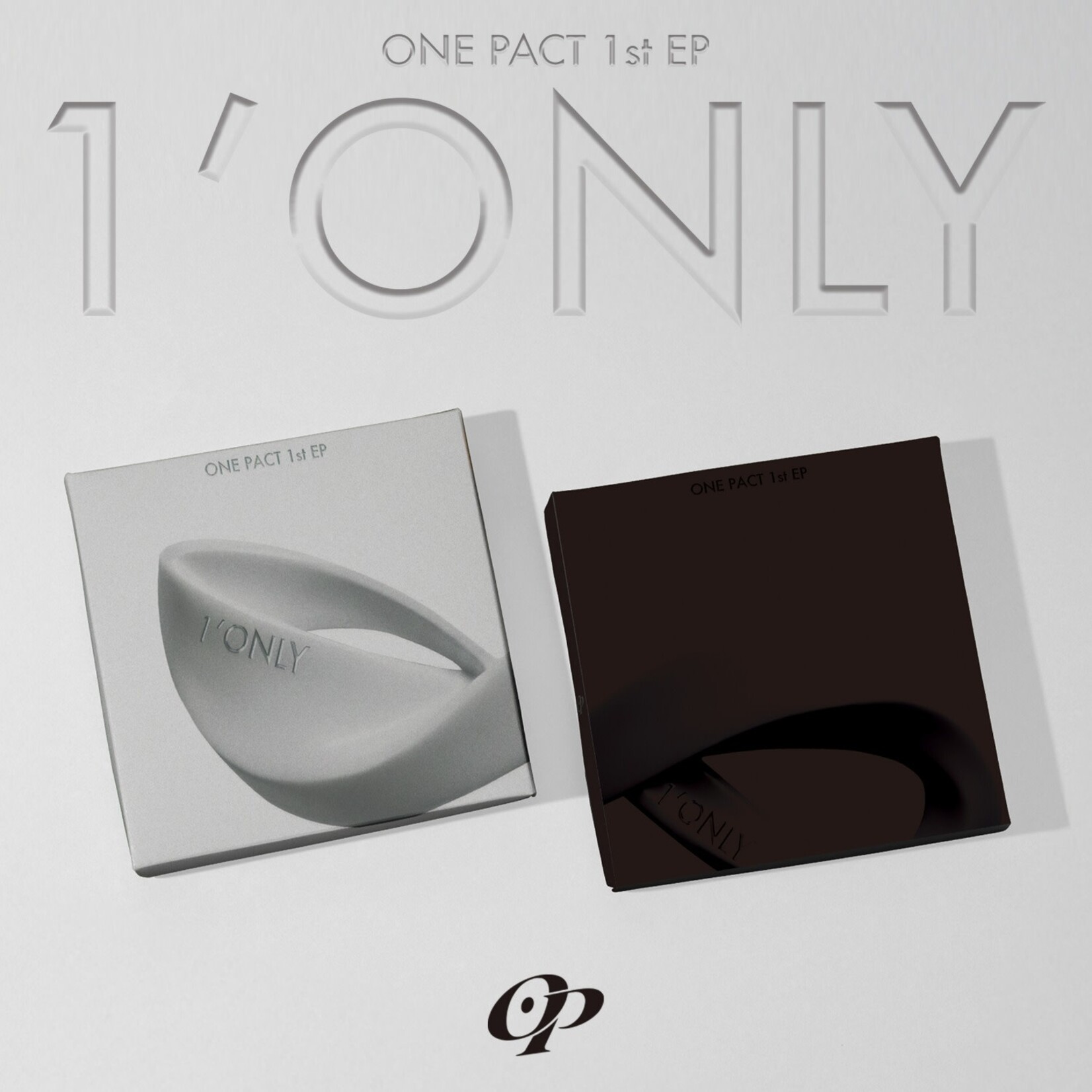 One Pact ONE PACT - 1st EP [1’ONLY] (Photobook Ver.)