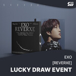 EXO [LUCKY DRAW] EXO - 8th Full Album [REVERXE] (Compact Ver.) + Random Photocard (SW)