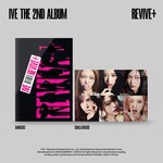 Ive IVE - THE 2ND ALBUM [REVIVE+]