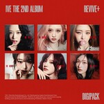 Ive IVE - THE 2ND ALBUM [REVIVE+] (Digipack Ver.)