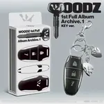 WOODZ WOODZ - 1st Full Album [Archive. 1] (Key Ver.)