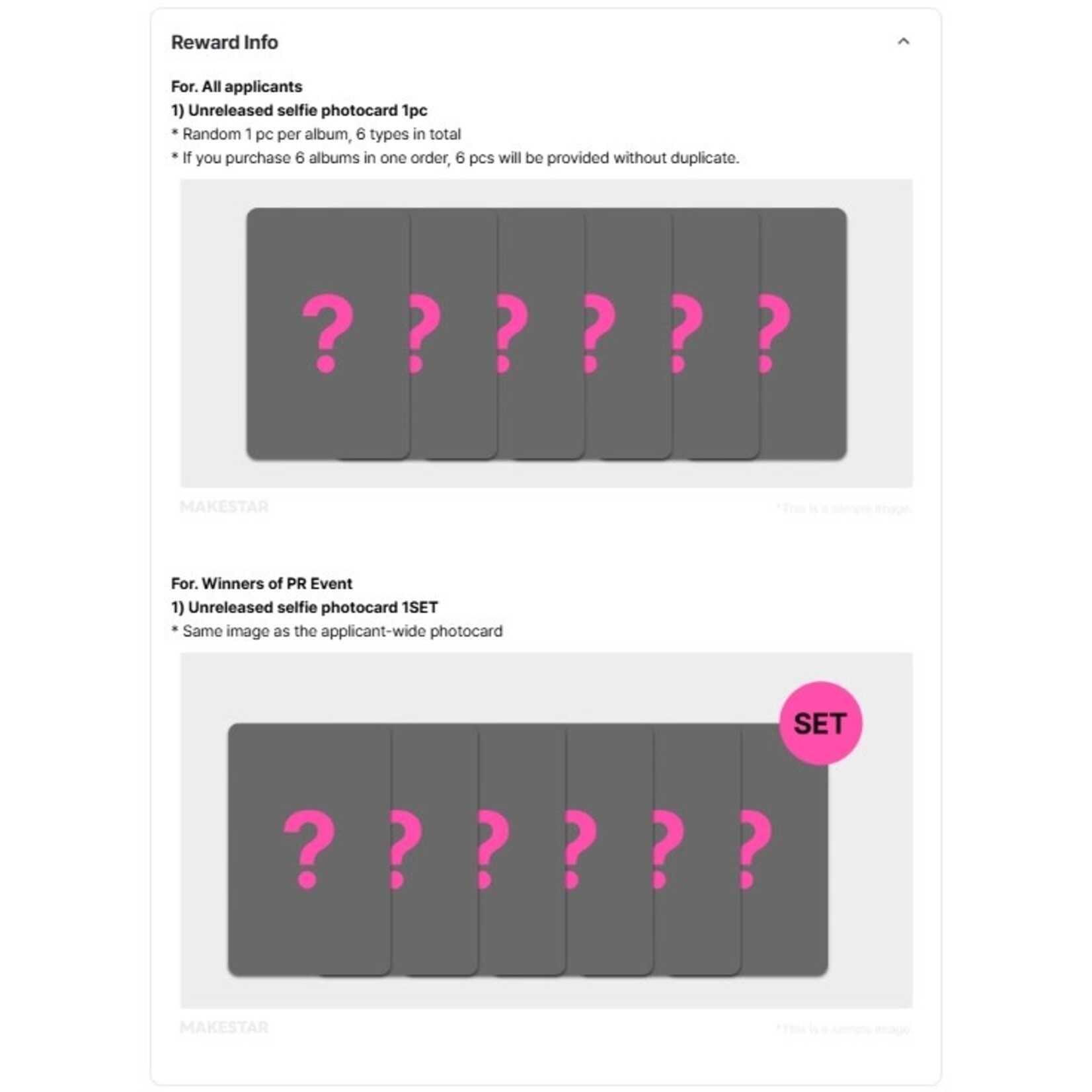 Ive IVE - THE 2ND ALBUM [REVIVE+] + Random Photocard (MAKESTAR)